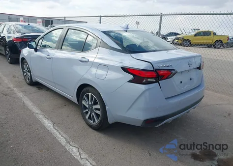 2025 Nissan Versa 1.6 Sv z USA, uszkodzony, nr VIN 3N1CN8EV8SL830221